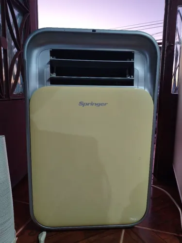Ar condicionado Springer 12.000 BTU/h