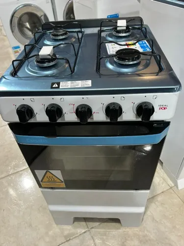 FOGÃO ESMALTEC 4 BOCAS BRANCO - NOVO, NUNCA USADO!