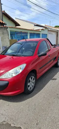 Peugeot Hoggar X-line 1.4 Flex 8V 2P 2012