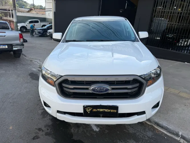 Ford Ranger XLS 2.2 4X4 CD Diesel Aut. 2022