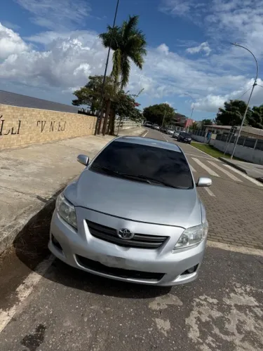 Toyota Corolla XEI 1.8/1.8 Flex 16V Mec. 2009