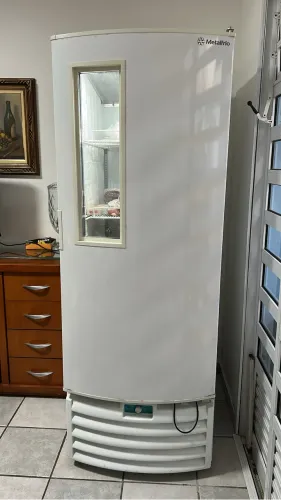 Freezer Metalfrio porta