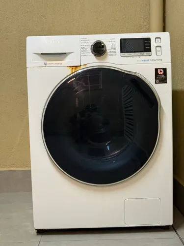 Vendo LAVA E SECA SAMSUNG