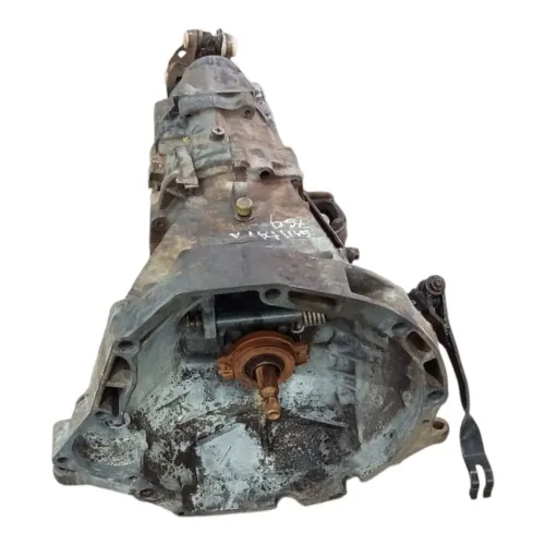 Caixa Cambio Volkswagen Santana 1.8 8v 2002 A 2006 