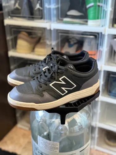 Tênis New Balance 480 - Low Preto - 41BR
