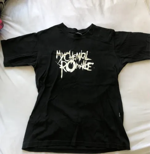 Camiseta My Chemical Romance