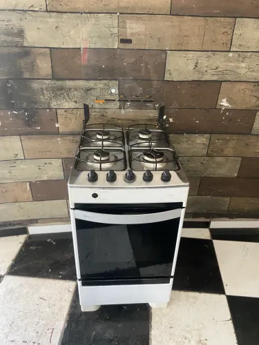 Fogão 4 bocas automático Brastemp