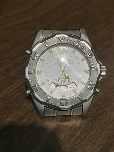 technos skydiver t205.57