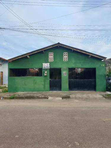 Casa titulada