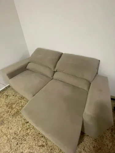 SOFA - Retratil 2 lugares