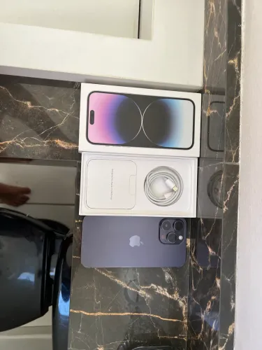 IPHONE 14 PRO MAX DE ÚNICA DONA