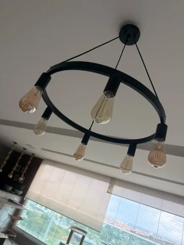 Luminária Pendente 