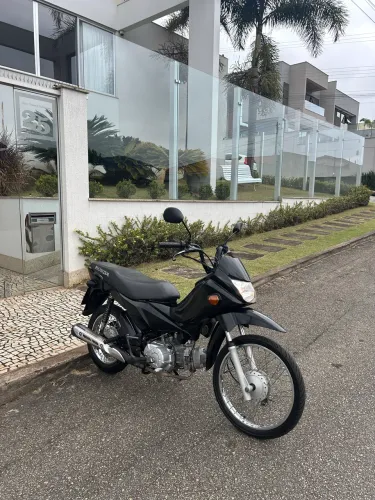 Honda pop 110i 2022 - abaixo da fipe