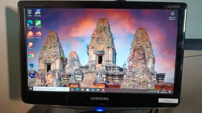 Monitor Samsung B1930 18,5 Polegadas