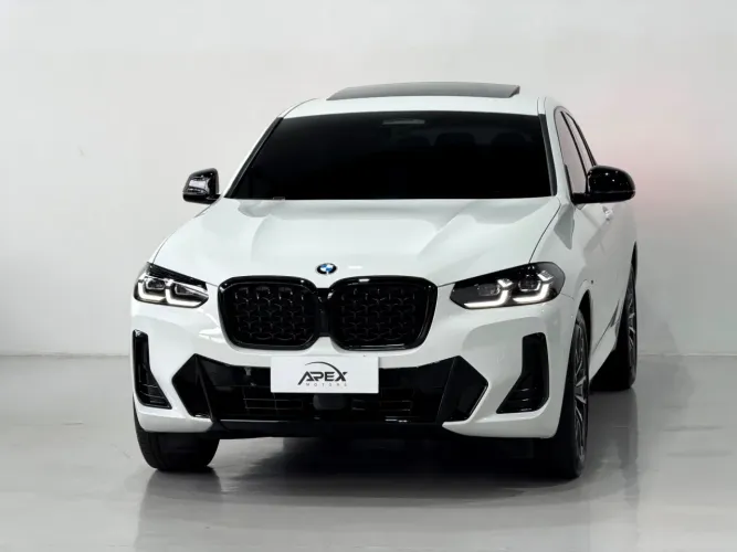 BMW X4 Xdrive 30I M-sport 2.0 TB. 252cv AUT 2024