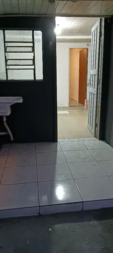 Alugo casa no osternack