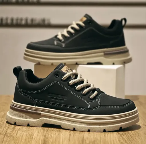 Tênis Casual Sd White Novo