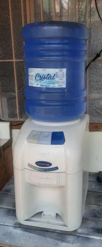 Bebedouro Esmaltec a Compressor 110V 