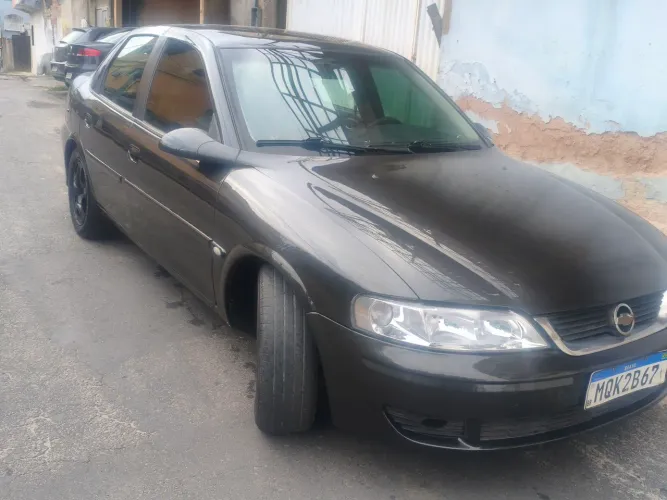Chevrolet Vectra Expres./ Collection 2.0 MPFI 8V 2005