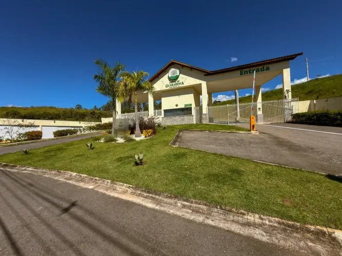 Terreno à venda, 502 m² por R$ 500.000,00 - Condomínio Residencial Portal de Guararema - G