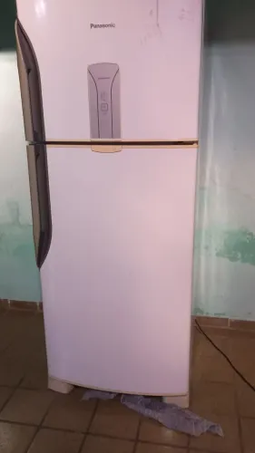 Geladeira Panasonic
