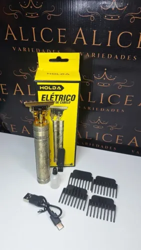 Máquina de cortar cabelo