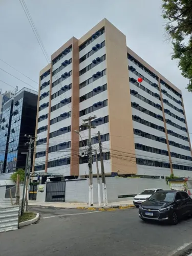 Apartamento para Venda em Maceió, Pajuçara, 2 dormitórios, 1 suíte, 2 banheiros, 1 vaga
