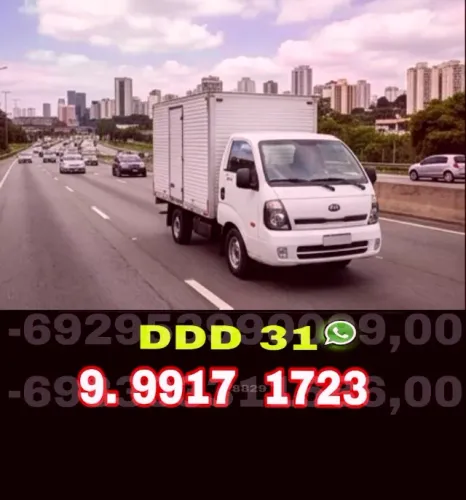 Carreto , Frete, Fretes e Mudanças com Atendimento de Confiança