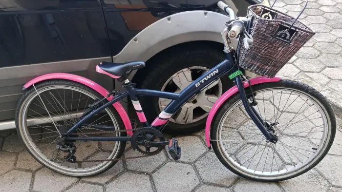 Bicicleta Btwin