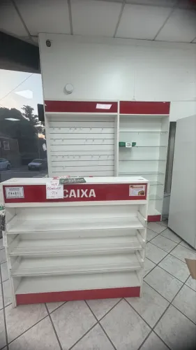 Móveis para Farmácia
