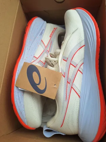 Tênis Masculino ASICS GEL Cumulus 27 Tokyo NOVO, na caixa, com etiqueta. Tamanho: 43