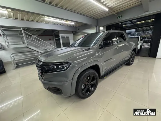 Ram Rampage R/T Hurric. 4 2.0 TB CD 4X4 Aut. 2024