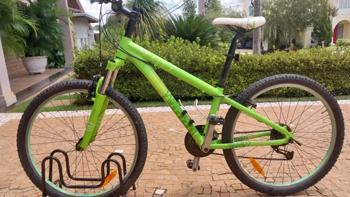 Bicicleta