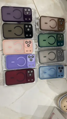Case para IPhone 17 Pro Max com Indução