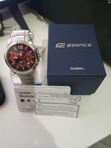 Relógio Casio Edifice (100% original)