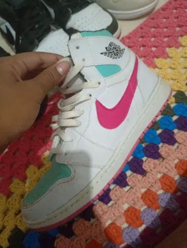 Tênis Nike usado