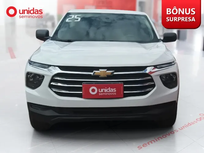 Chevrolet Montana 1.2 Turbo Flex 12V 4P Mec. 2025