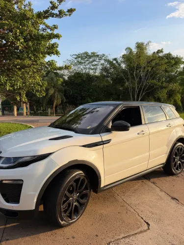 Land Rover Range Rover Evoque SI4 HSE Dynamic 2.0 Aut. 2018