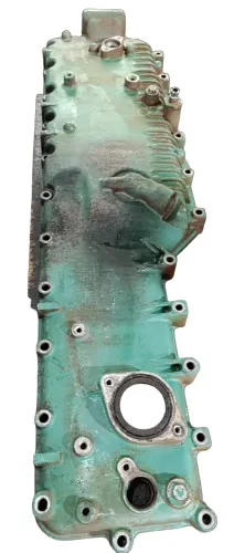 Tampa protetor lateral motor Volvo FM 370 21423744