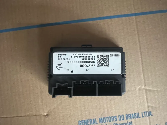 Módulo de tração da S10 2.8 diesel 