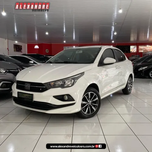 Fiat Cronos Drive 1.3 8V Flex 2021