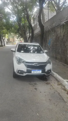 Chery Tiggo 5X TXS 1.5 16V Turbo Flex Aut. 2020