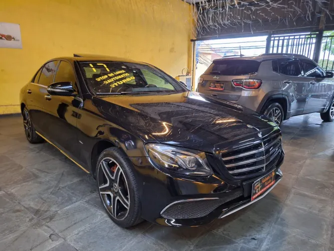 Mercedes-Benz E-250 Exclusive 2.0 TB 211cv Aut. 2017
