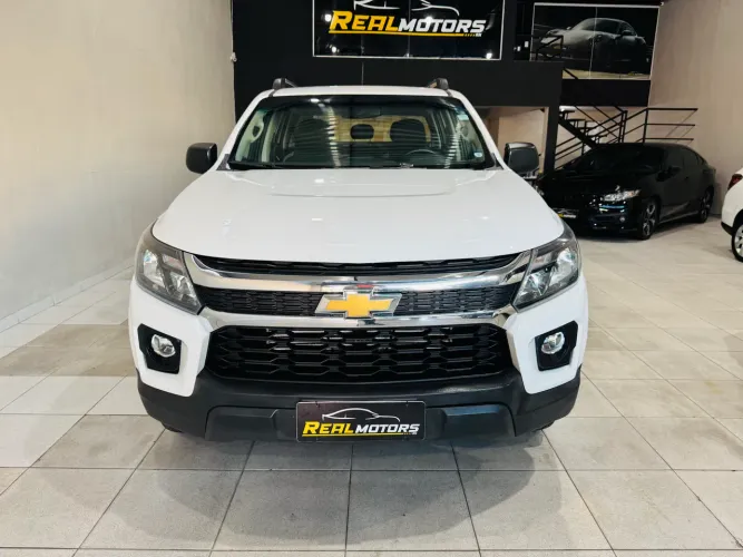 Chevrolet S10 Pick-up LS 2.8 TDI 4X4 CD Dies. Mec. 2023