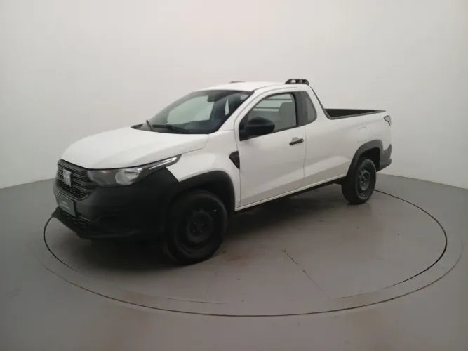 Fiat Strada Endurance 1.4 Flex 8V C 2023