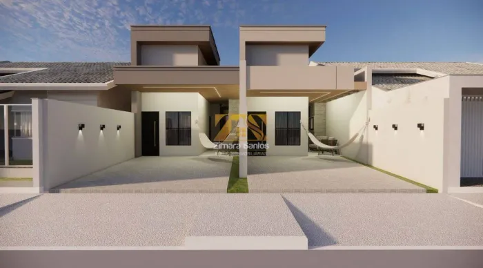Casa 2/4, Sendo 1 Suíte, 82 M² - 1503 Sul (Arso 151) - Palmas/To