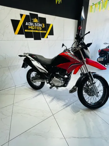 Honda Nxr bros 150 - 2014 -