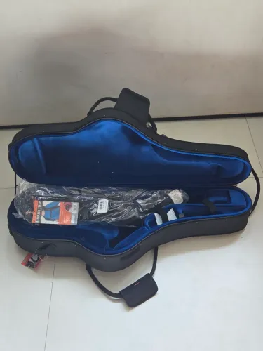 Case Protec Propac novo para sax tenor
