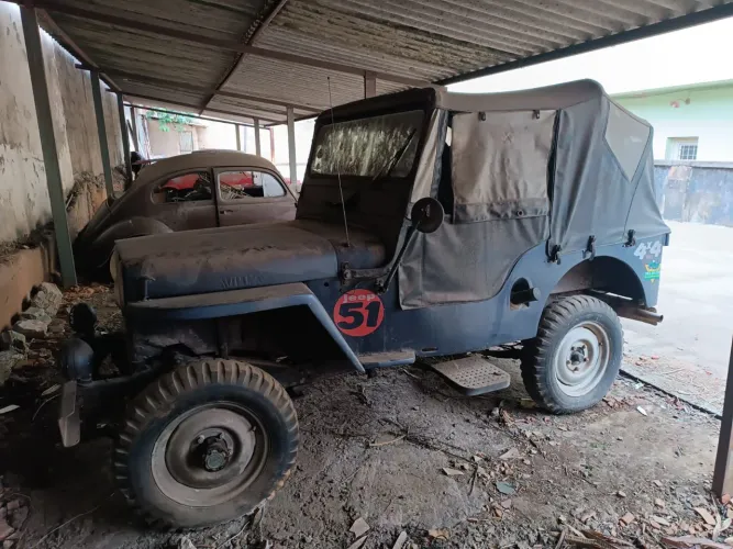 Jeep Wrangler Sport 3.6 V6 284cv 2P 1951