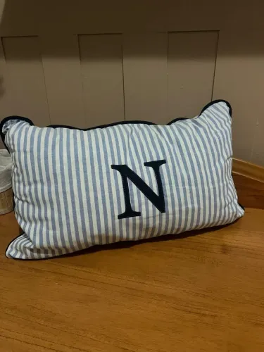 Almofada personalizada